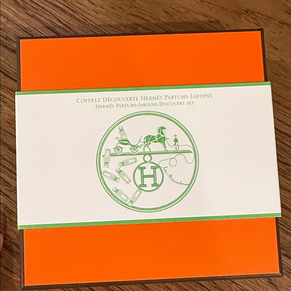 Hermes Fragrance Body Discovery Gift Set Authentic - Picture 3 of 3